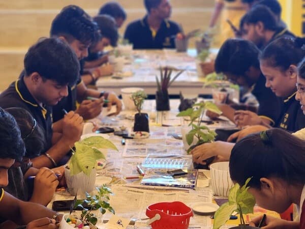 Quad AI School of Management and Technology, Mangalore Campus photo 11